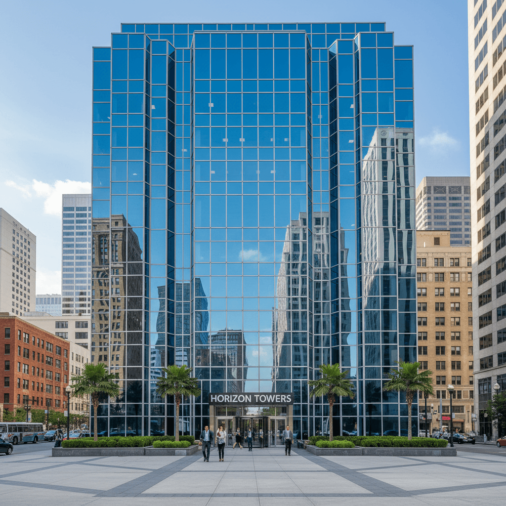 Foundation headquarters in Los Angeles